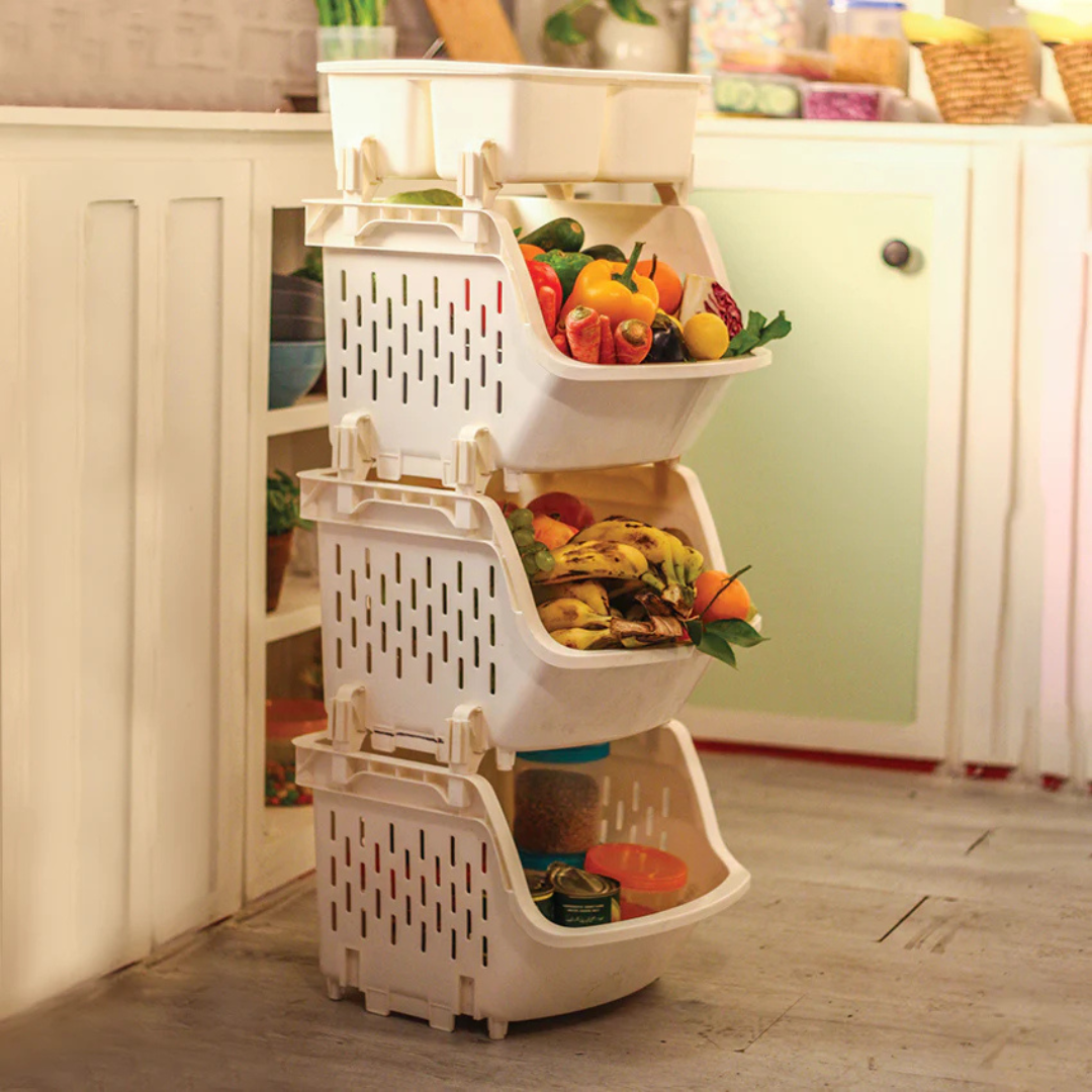 Kitchen Multi-Purpose Rack